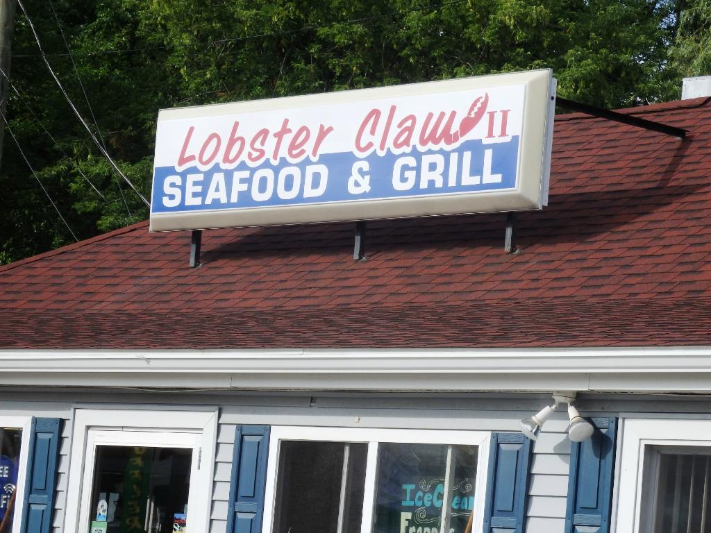 Lobster Claw II